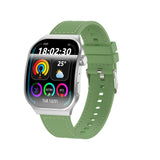 KP-S112 Curved-Screen Smartwatch New Model With Calling Heart Rate Health Monitoring Blood Oxygen Tracking Long Battery Life And Multiple Straps In Stock