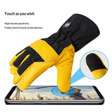 Thickened Wear-resistant Work Gloves For Cold Protection And Warmth