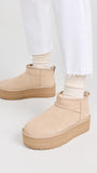 UGG Women's Classic Ultra Mini Platform Boot