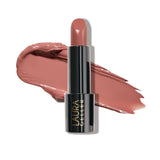 LAURA GELLER NEW YORK Modern Classic Lipstick - Mauve Majesty - Ultra-Rich Color - Luxurious and Lightweight - Cream Finish