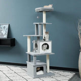 61.8" Cat Tree