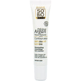 SO’BiO Argan Brightening & Smoothing Eye Cream 0.5 oz