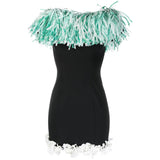 Pucci Black Dresses - Cocktail & Party Dresses Women