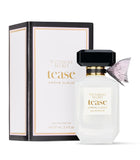 Victoria's Secret Tease Eau de Parfum, Notes of White Gardenia, Anjou Pear & Black Vanilla, Perfumes for Women (3.4 oz)