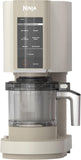 Ninja NC301 CREAMi Ice Cream Maker, for Gelato, Mix-ins, Milkshakes, Sorbet, Smoothie Bowls & More, 7 One-Touch Programs, with (2) Pint Containers & Lids, Compact Size, Perfect for Kids, Silver
