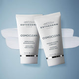 Esthederm Osmoclean Lightening Buffing Mask - Gentle Exfoliating & Brightening Skincare for Radiant Complexion