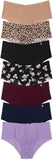 Victoria's Secret Women's No Show Cheeky Underwear, Minimal Coverage Panties for Women, Multi Pack (XS-XXL)