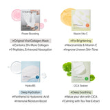 Sungboon Editor Deep Collagen Niacin-Vita C Brightening Mask