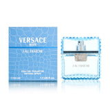 Versace Pour Homme for Men 3.4 oz Eau de Toilette Spray