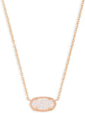 Kendra Scott Elisa Pendant Necklace for Women, Fashion Jewelry, 14k Gold-Plated