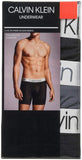 Calvin Klein Men's Micro Mesh Boxer, 3-pack