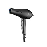 Nano Titanium 2000-Watt Blow Dryer with Concentrator Nozzle, Professional Grade Ionic Corded Styling Tool for Hair
