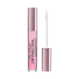 Too Faced Lip Injection Maximum Plump Extra Strength Lip Plumper Gloss | Hydrating + Plumping, 0.14 Fl Oz, Original