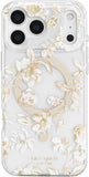 kate spade new york iPhone 17 Pro Max Case - Compatible with MagSafe - Designer Phone Case - Tortoise