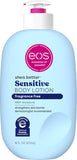 eos Shea Better Body Lotion Vanilla Cashmere, 24-Hour Moisture Skin Care, Lightweight & Non-Greasy, Natural Shea, Vegan, Vanilla Body Lotion, 16 fl oz