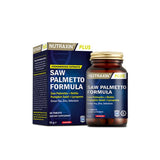 Nutraxin Plus Saw Palmetto Formula 60 Tablet - Natural Prostate Health Support Supplement