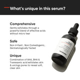 Minimalist KP Bump Eraser for Keratosis Pilaris (Strawberry Legs/Skin) | 11% Glycolic & Tranexamic Acid Body Exfoliator | Reduces Hyperpigmentation | For Women & Men | 2 Fl Oz / 60 ml