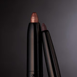 LAURA GELLER NEW YORK Swipe-n-Line Dual-Ended Eyeshadow + Eyeliner - Classic (Onyx/Champagne) - Cream Eyeshadow & Smooth Glide Eyeliner - Waterproof & Crease-free Color