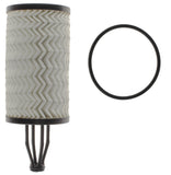 Engine Oil Filter Element-Eng Code: 276.957 Mahle OX 814D ECO