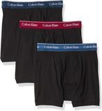 Calvin Klein Men’s Cotton Classics 3-Pack Boxer Brief
