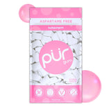 PUR Gum | Aspartame Free Chewing Gum | 100% Xylitol | Natural Spearmint Flavored Gum, 55 Pieces (Pack of 3)