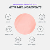 Wonderskin Wonder Blading All Day Lip Stain Peel Off Masque - Long Lasting, Waterproof and Transfer Proof Nude Lip Tint, Matte Finish Peel Off Lip Stain (Whimsical Masque)