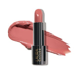 LAURA GELLER NEW YORK Modern Classic Lipstick - Mauve Majesty - Ultra-Rich Color - Luxurious and Lightweight - Cream Finish