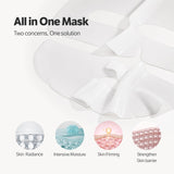 Sungboon Editor Deep Collagen Hyalu-B5 Hydrating Mask