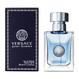 Versace Pour Homme for Men 3.4 oz Eau de Toilette Spray