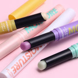 Jolilab Tinted LipBalm Color Change Silky Texture Fruit Flavoured for Lip Long Lasting Taste Waterproof Moisturizing Hydrating Lip Make-up for for Women and Girls