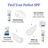 Round Lab Birch Juice Mild-Up UV Lock Sunscreen