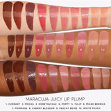 tarte maracuja juicy lip plump - primrose (rosy pink)