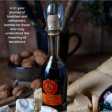 Il Borgo del Balsamico, Traditional Balsamic Vinegar of Reggio Emilia D.O.P. Red Label Aged 12+ Years 100 ml / (3.3 fl oz)