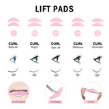Libeauty Eyelash Lift and Color Kit Brow Lamination Kit
