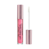 Too Faced Lip Injection Maximum Plump Extra Strength Lip Plumper Gloss | Hydrating + Plumping, 0.14 Fl Oz, Original