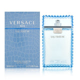 Versace Pour Homme for Men 3.4 oz Eau de Toilette Spray
