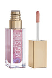 Golden Rose 3D Mega Shine Lip Gloss No. 121 Sparkle - Ultra Shiny, Lightweight Lip Gloss for Fuller Lips
