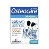 Vitabiotics Osteocare 90 Tablets - Calcium & Vitamin D for Osteoporosis Prevention