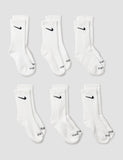 Nike Kids' 6-Pack Performance Socks