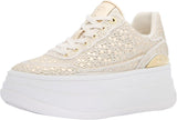 Michael Kors Women's Hayes Lace Up Sneakers
