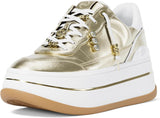 Michael Kors Women's Hayes Lace Up Sneakers