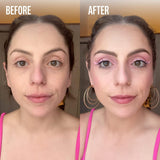 Carpe Primer Face Makeup Base New Zinc Mineral Sunscreen SPF 30, Lasting Matte Primer For Oily Skin And Tinted Sunscreen