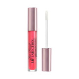 Too Faced Lip Injection Maximum Plump Extra Strength Lip Plumper Gloss | Hydrating + Plumping, 0.14 Fl Oz, Original