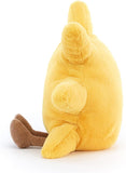 Jellycat Amuseables Sun Stuffed Toy, Medium 12 inches - Sun Plush - Fun Gift Idea