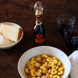 Il Borgo del Balsamico, Traditional Balsamic Vinegar of Reggio Emilia D.O.P. Red Label Aged 12+ Years 100 ml / (3.3 fl oz)