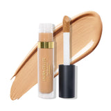 LAURA GELLER NEW YORK The Ideal Fix Concealer - Light - Buildable Medium to Full Coverage Liquid Concealer - Covers Under Eye Dark Circles & Blemishes - Long-Lasting