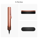 Dyson Airstrait™ Straightener, Wet to Dry Hair Straightener, No Heat Damage, No hot Plates, All Hair Types