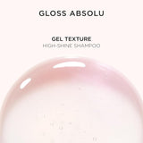 Kerastase Gloss Absolu High-Shine Anti-Frizz Shampoo - Cleanses & Reveals Ultimate Shine, For Glossy & Bouncy Hair
