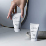 Esthederm Osmoclean Lightening Buffing Mask - Gentle Exfoliating & Brightening Skincare for Radiant Complexion