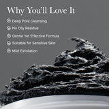 Arencia Black Tea & Yuzu Rice Mochi Cleanser
